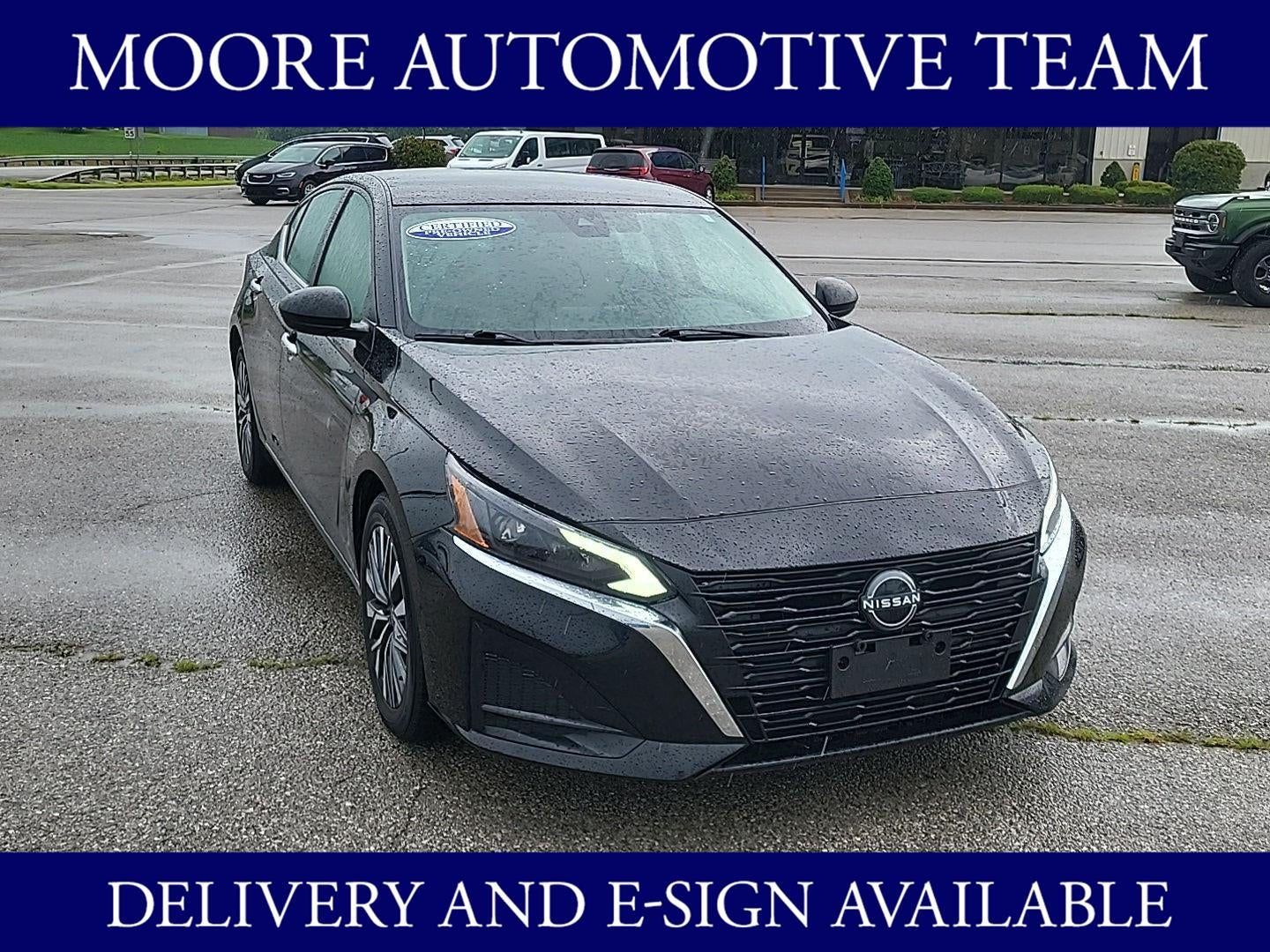 2024 Nissan Altima 2.5 SV
