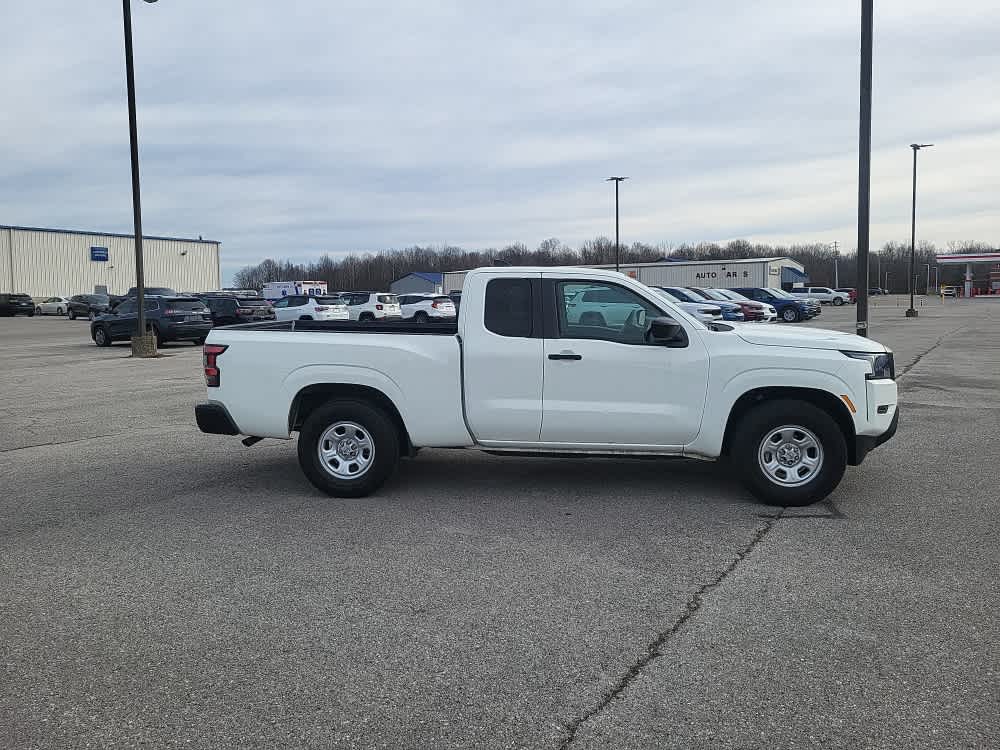 2024 Nissan Frontier S