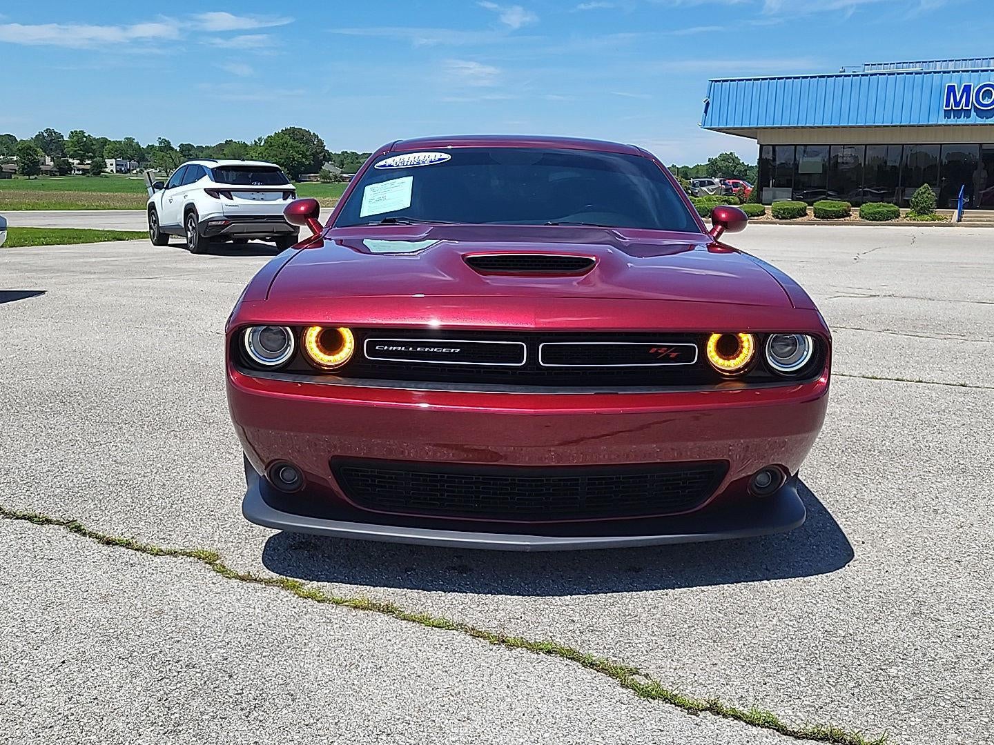 2021 Dodge Challenger R/T