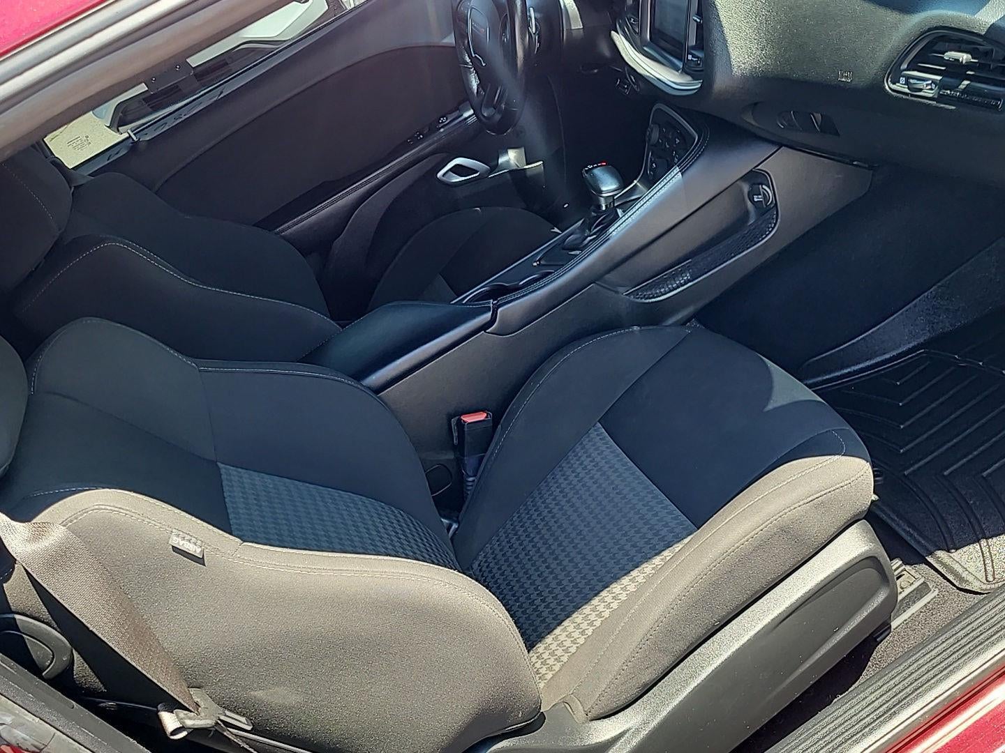 2021 Dodge Challenger R/T