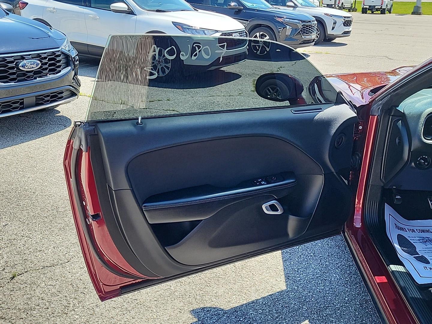 2021 Dodge Challenger R/T