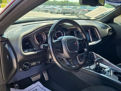 2021 Dodge Challenger R/T