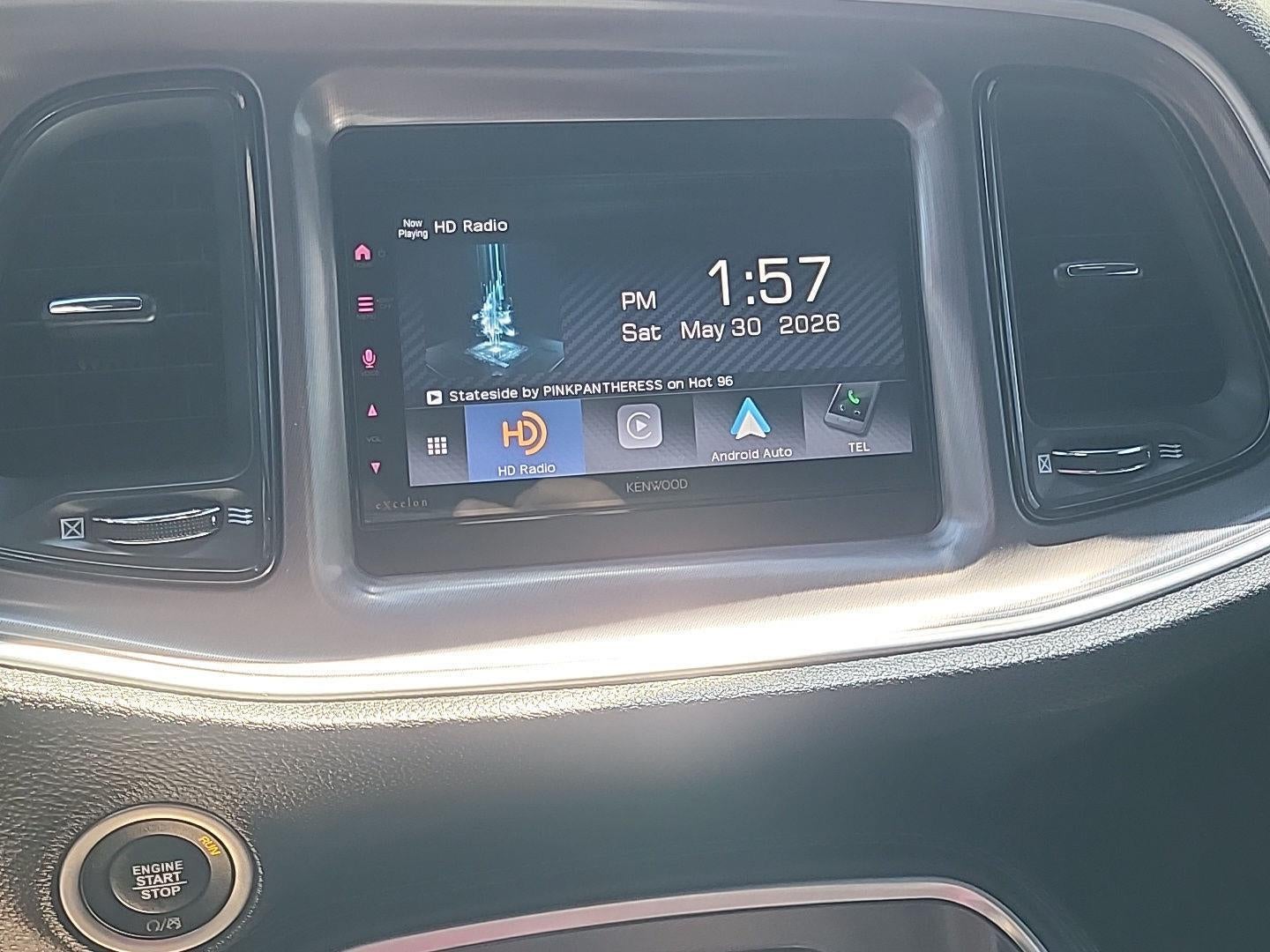 2021 Dodge Challenger R/T