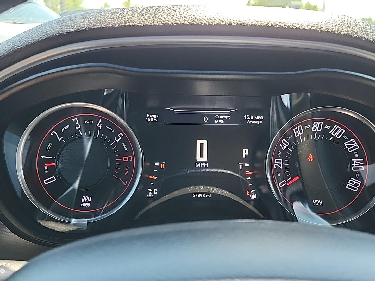 2021 Dodge Challenger R/T
