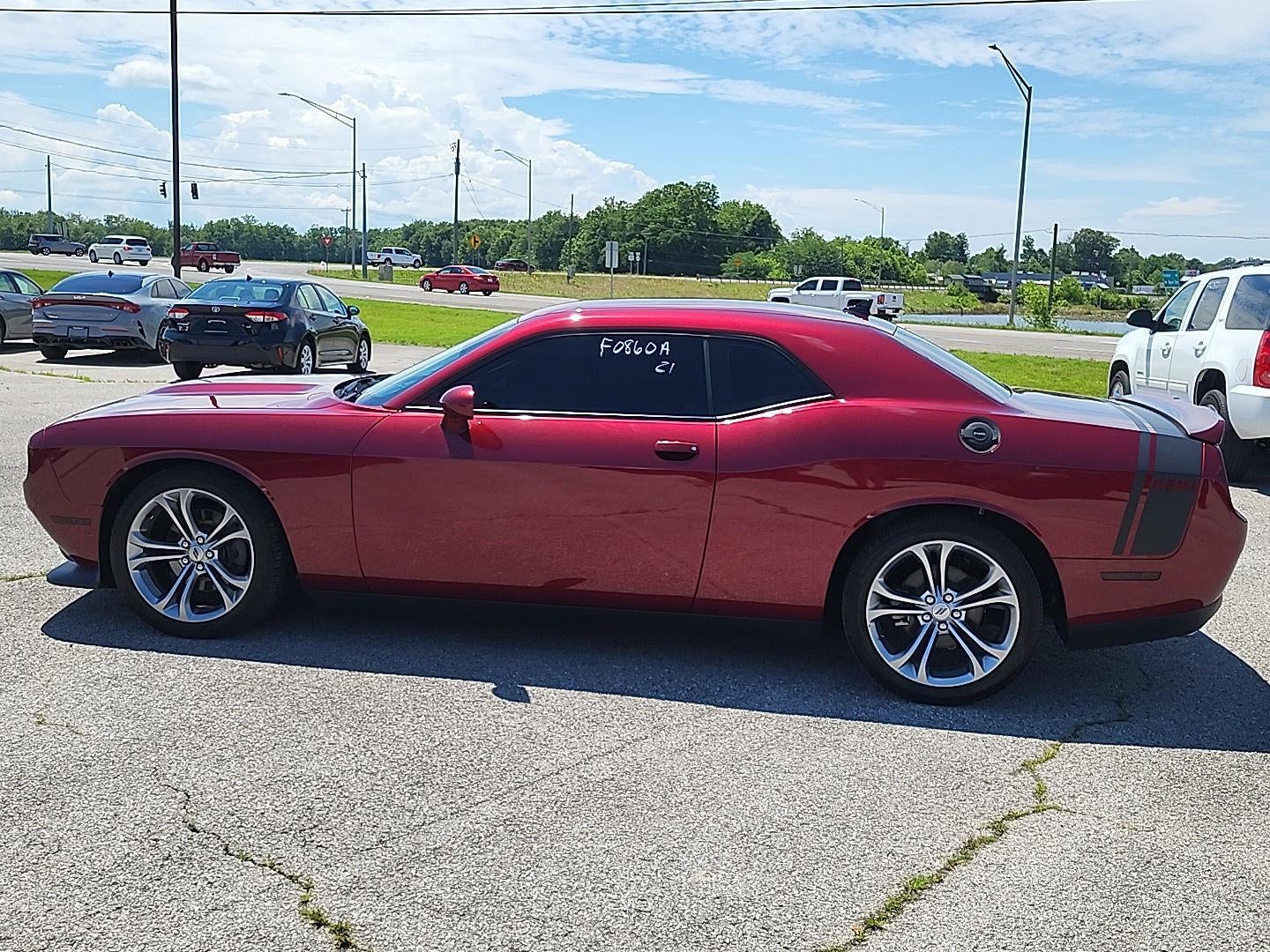 2021 Dodge Challenger R/T