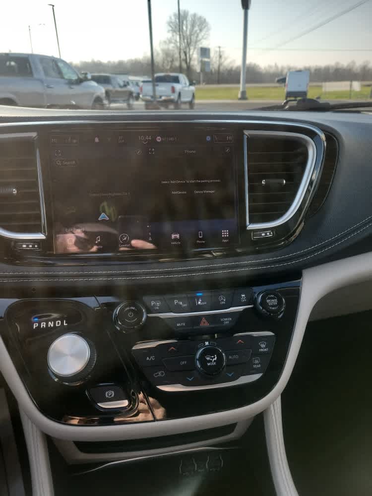 2022 Chrysler Pacifica Limited