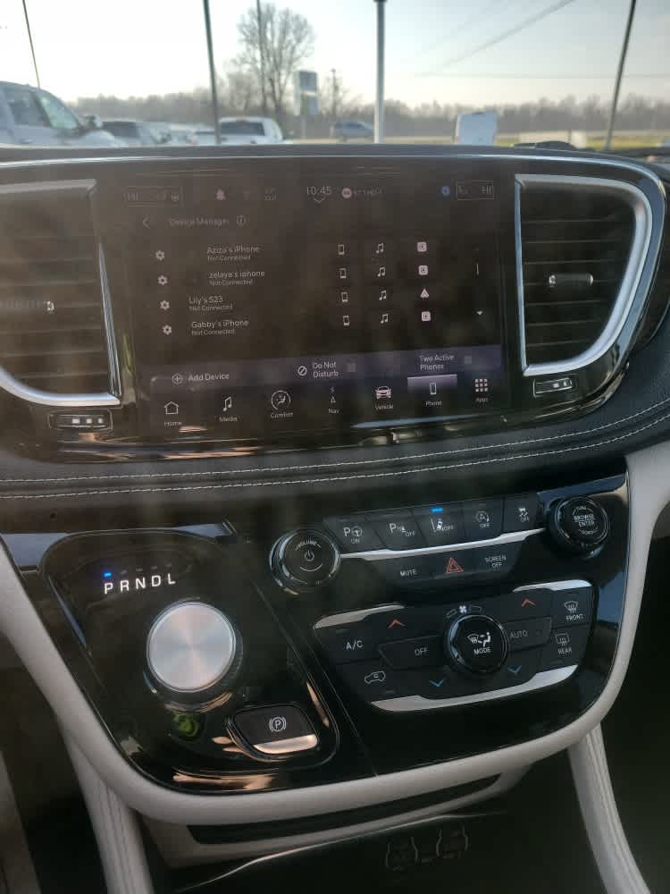 2022 Chrysler Pacifica Limited