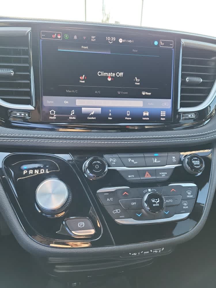 2024 Chrysler Pacifica Hybrid Hybrid S Appearance Pkg