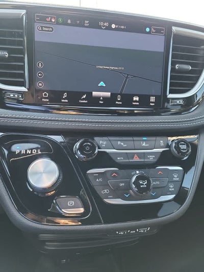 2024 Chrysler Pacifica Hybrid Hybrid S Appearance Pkg