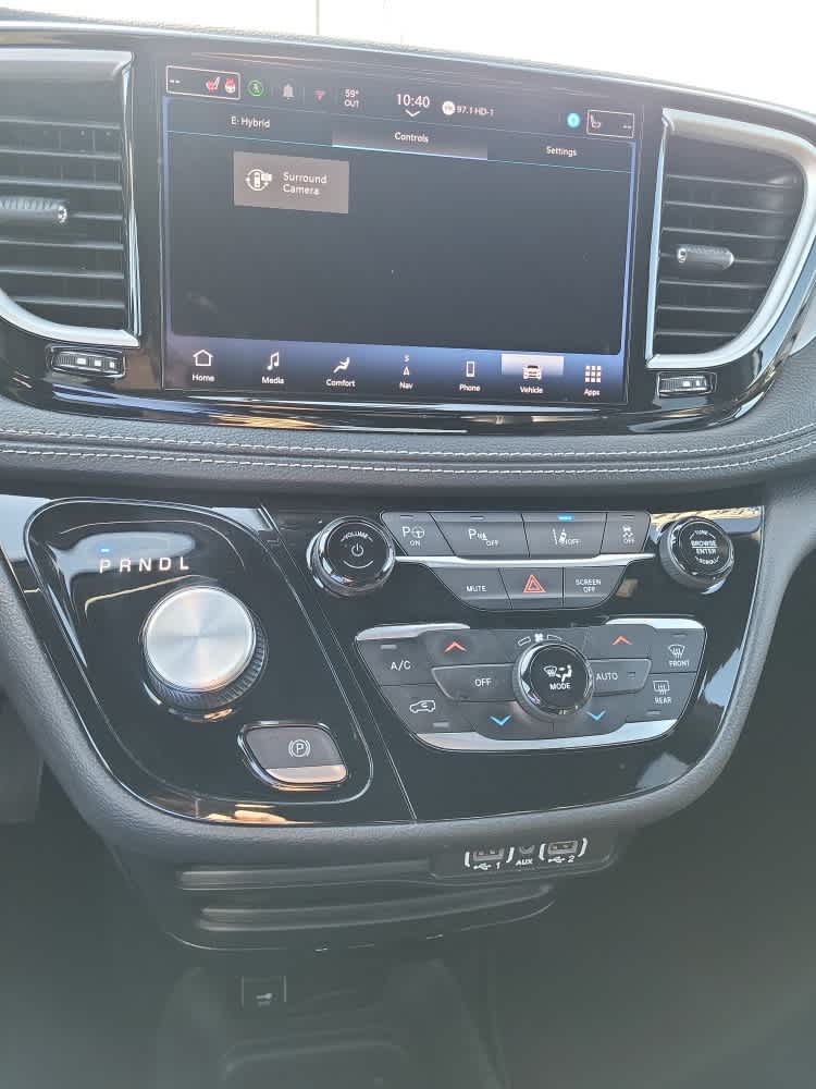 2024 Chrysler Pacifica Hybrid Hybrid S Appearance Pkg