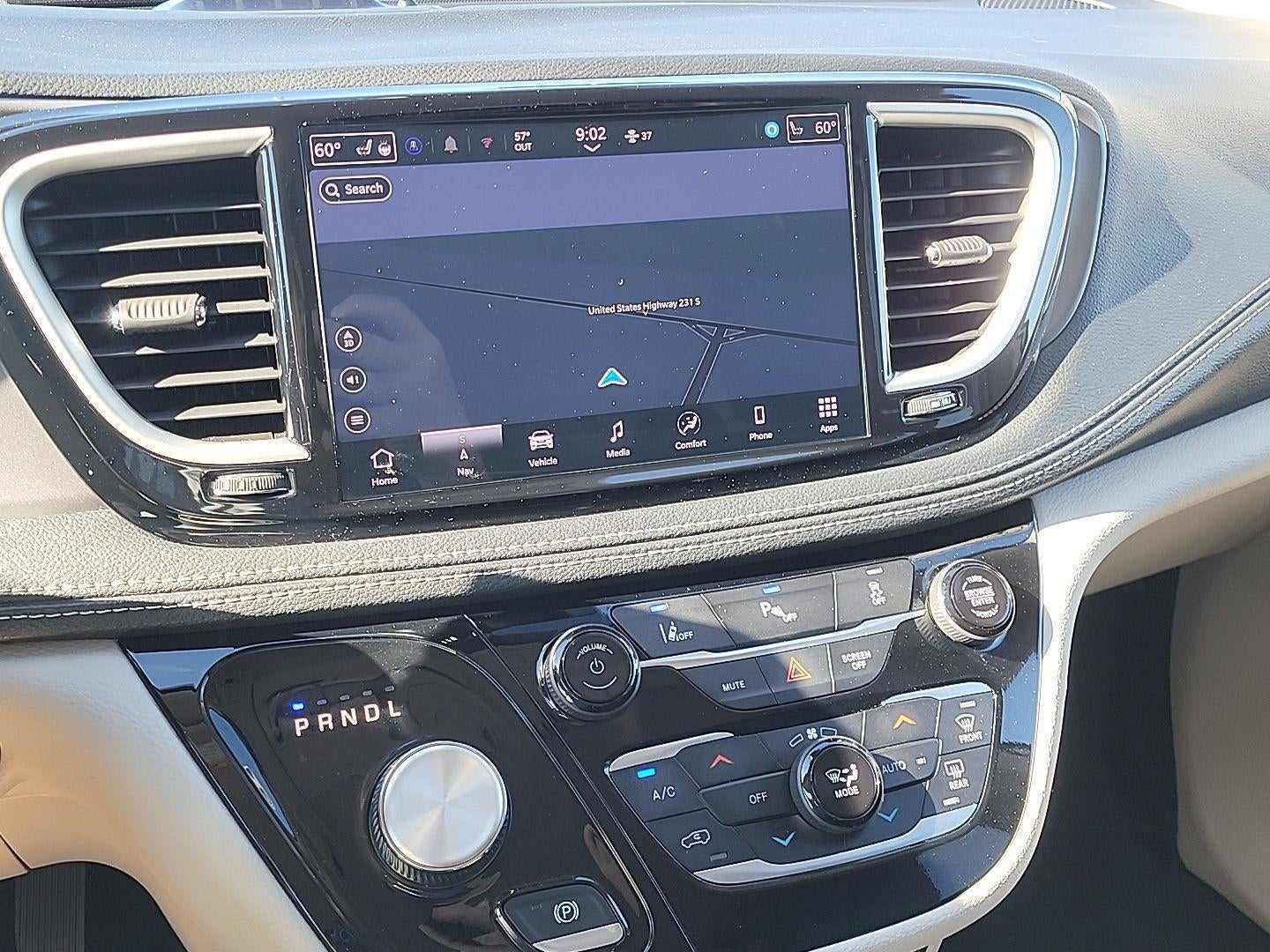 2024 Chrysler Pacifica Hybrid Select