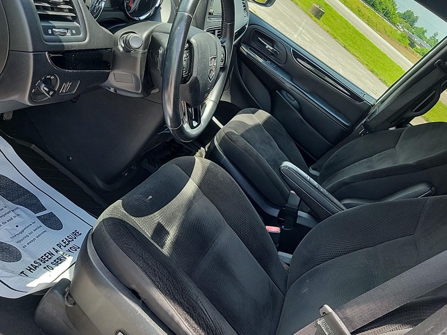 2019 Dodge Grand Caravan SE Plus