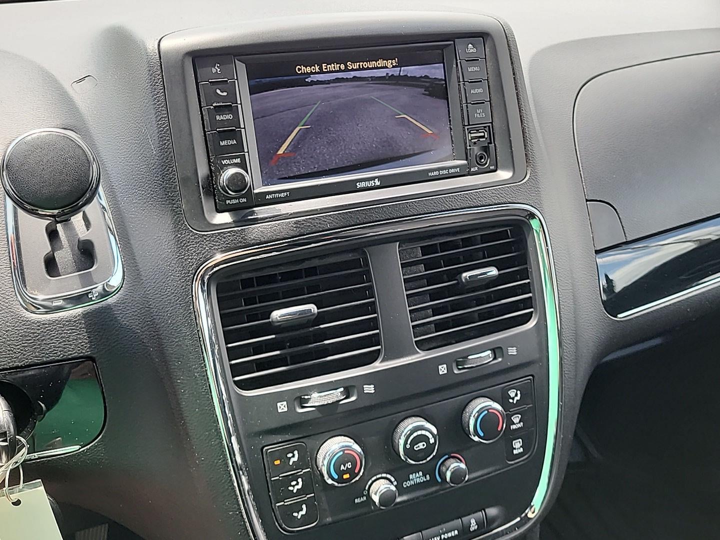 2019 Dodge Grand Caravan SE Plus