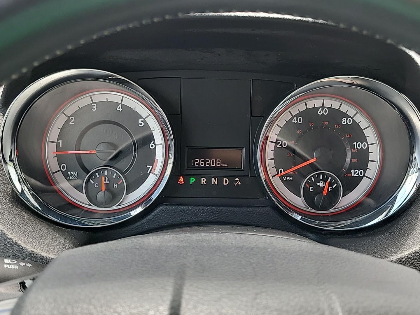 2019 Dodge Grand Caravan SE Plus