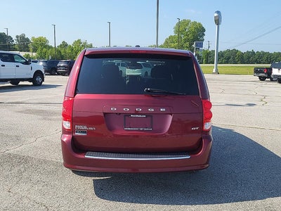 2020 Dodge Grand Caravan GT