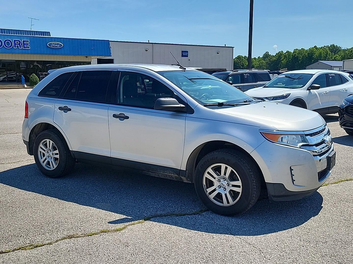 2013 Ford Edge SE