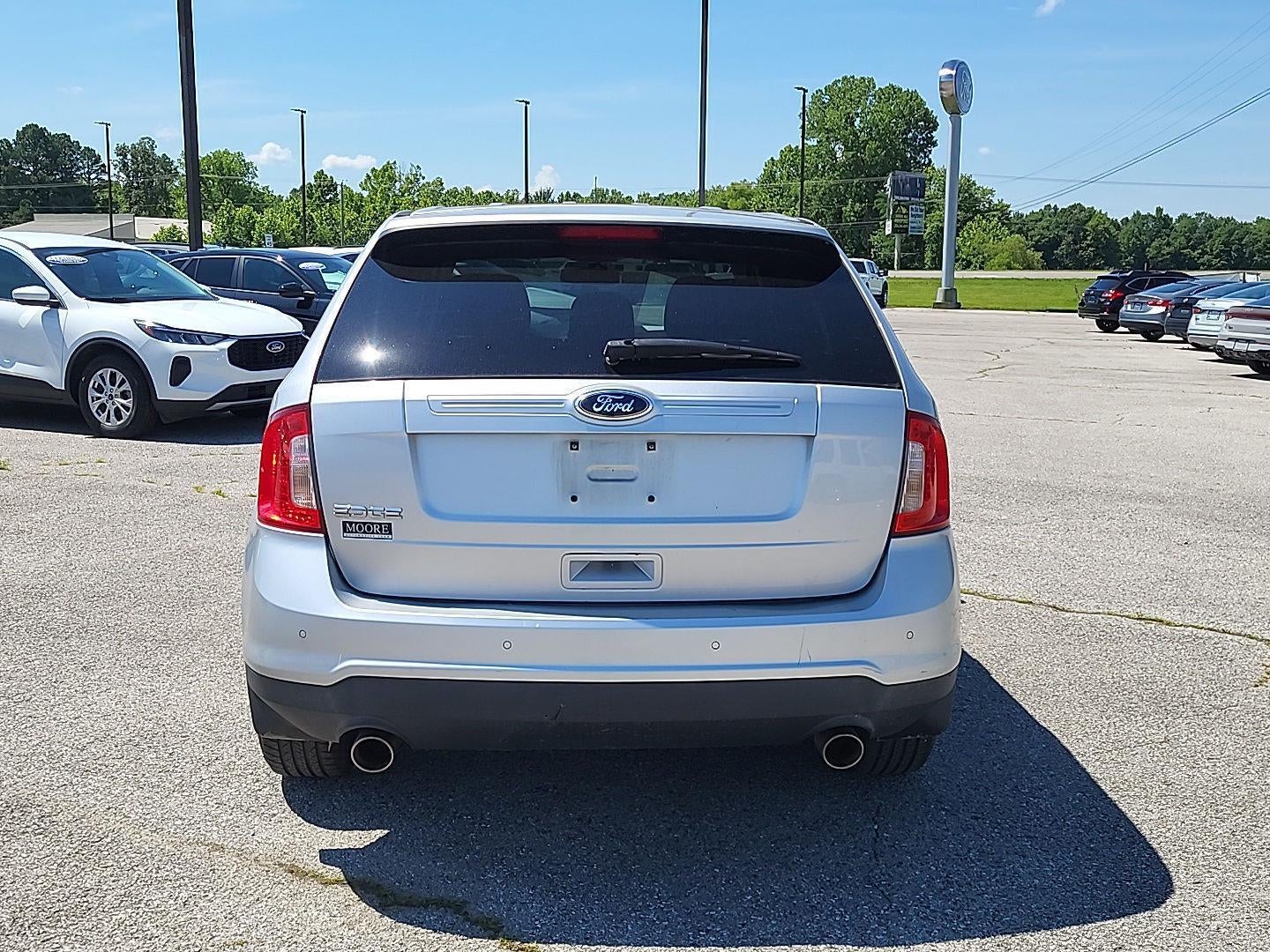 2013 Ford Edge SE