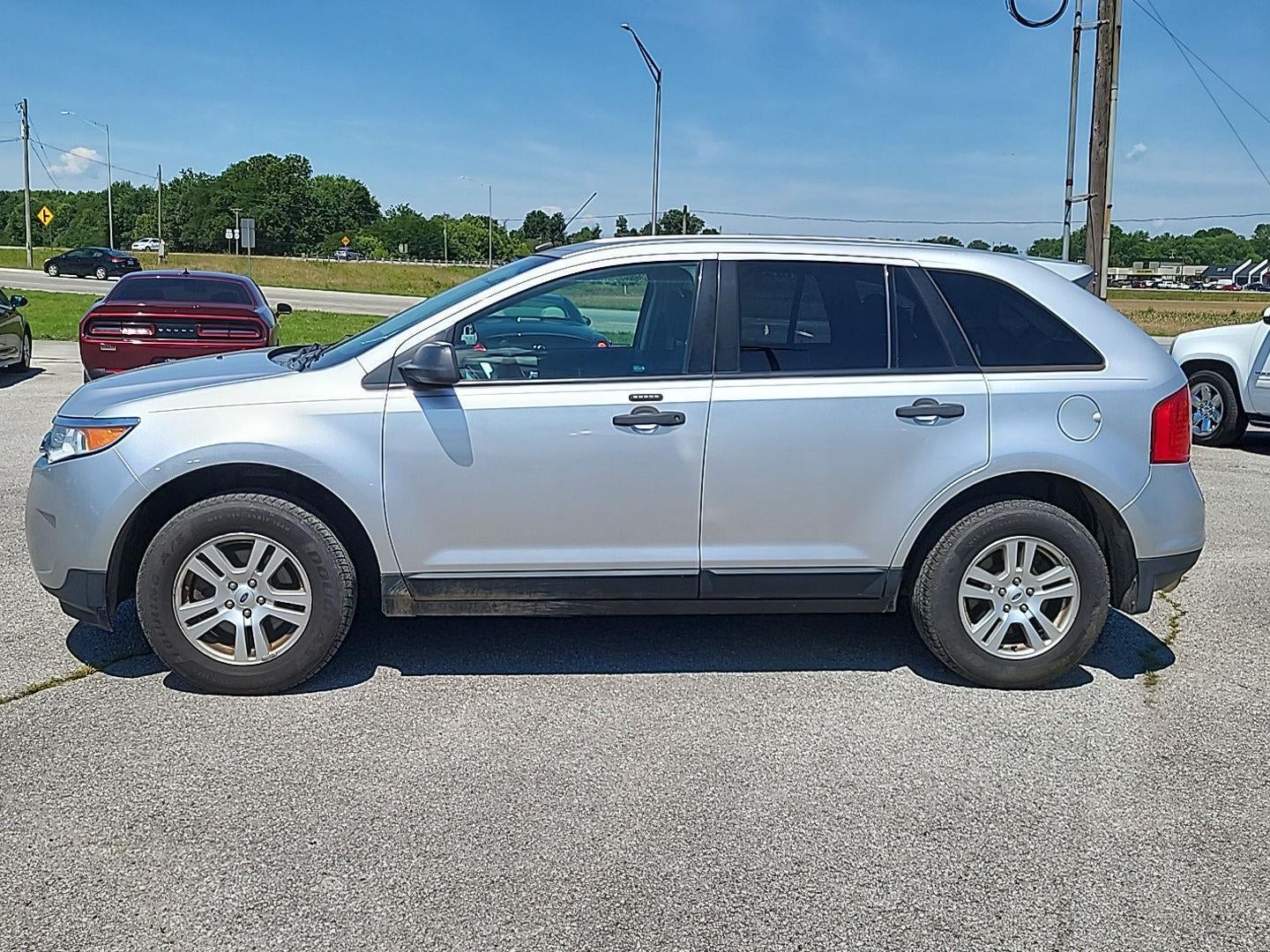 2013 Ford Edge SE