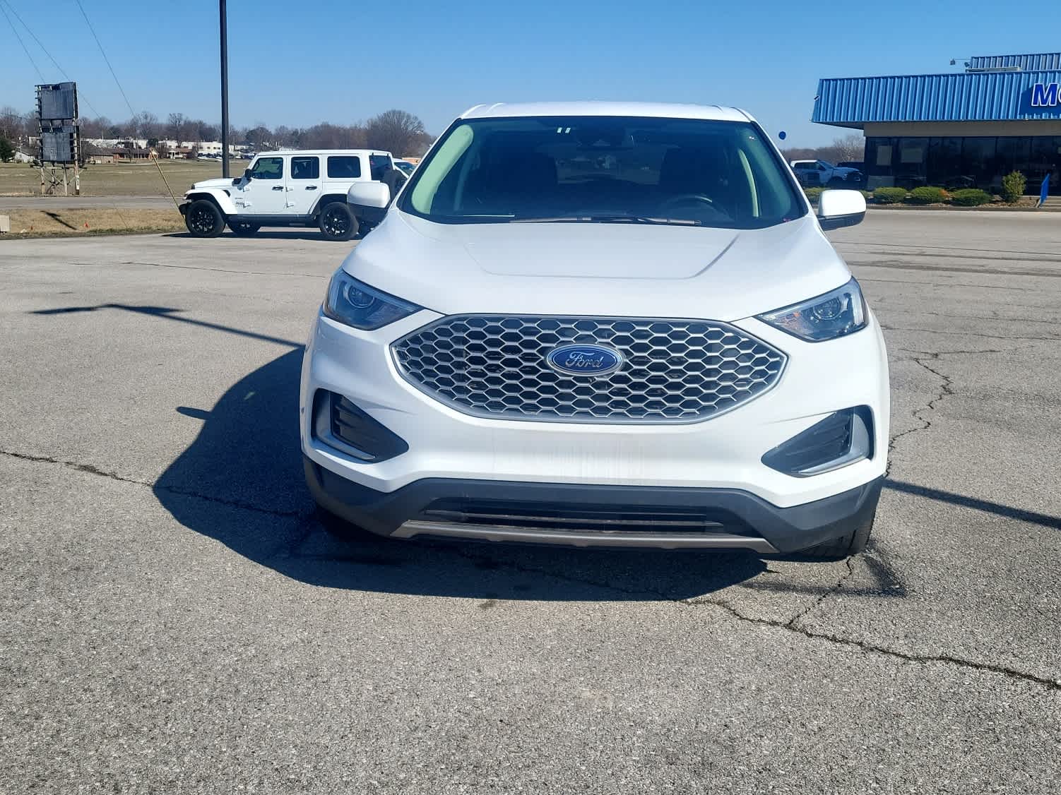 2024 Ford Edge SEL