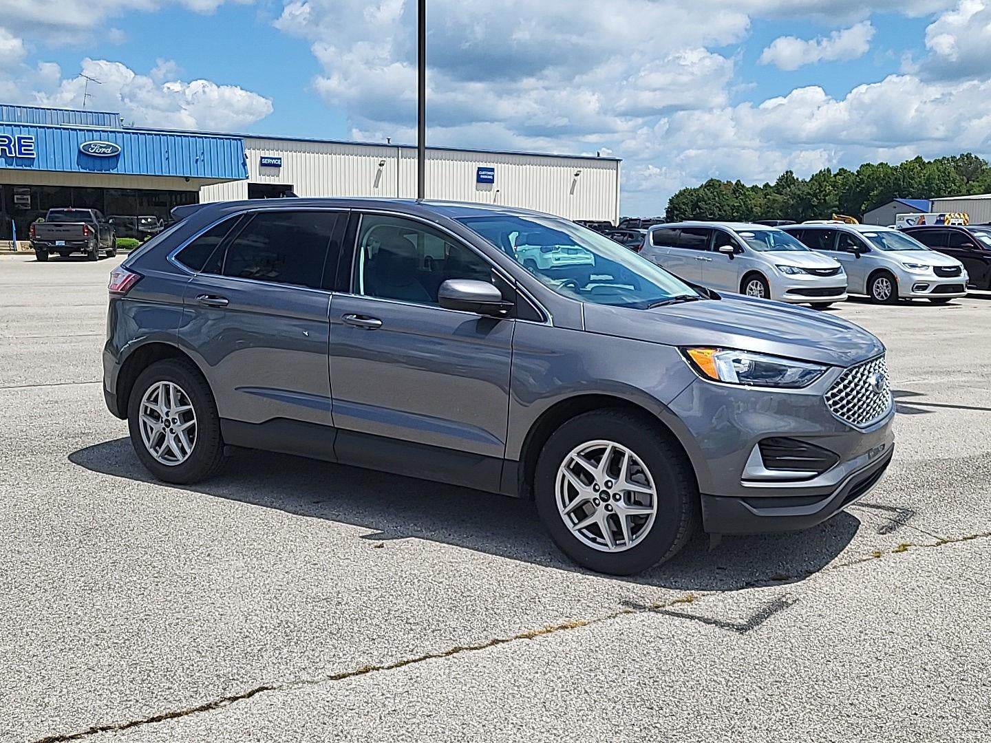 2024 Ford Edge SEL