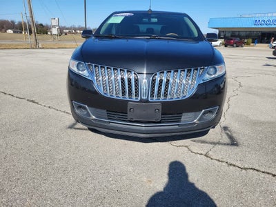 2013 Lincoln MKX FWD 4dr
