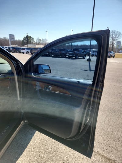 2013 Lincoln MKX FWD 4dr