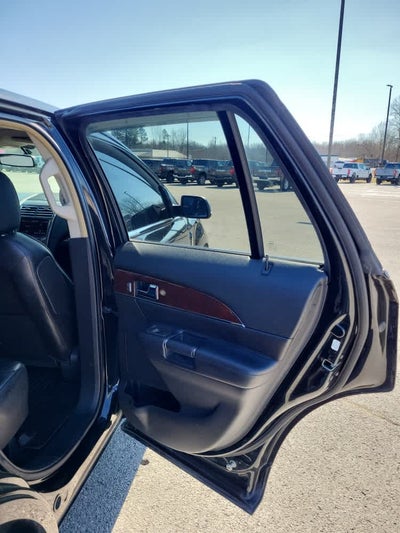 2013 Lincoln MKX FWD 4dr