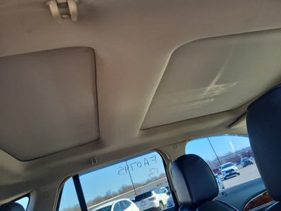 2013 Lincoln MKX FWD 4dr