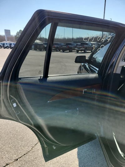 2013 Lincoln MKX FWD 4dr