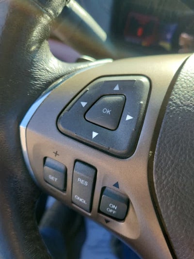 2013 Lincoln MKX FWD 4dr