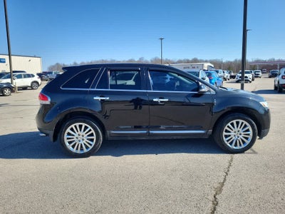 2013 Lincoln MKX FWD 4dr