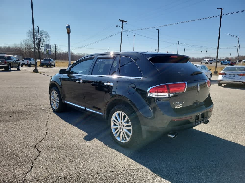 2013 Lincoln MKX FWD 4dr
