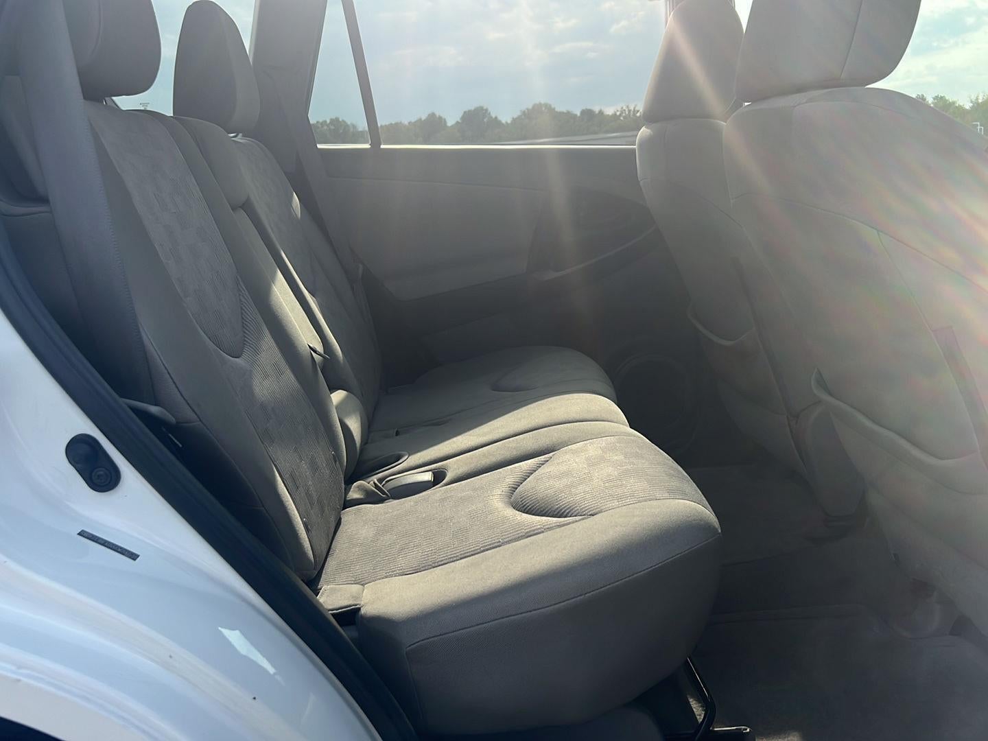2012 Toyota RAV4 4DR 4WD LE