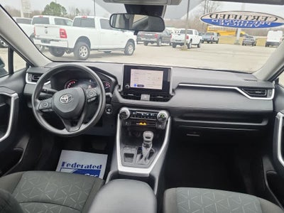 2024 Toyota RAV4 XLE