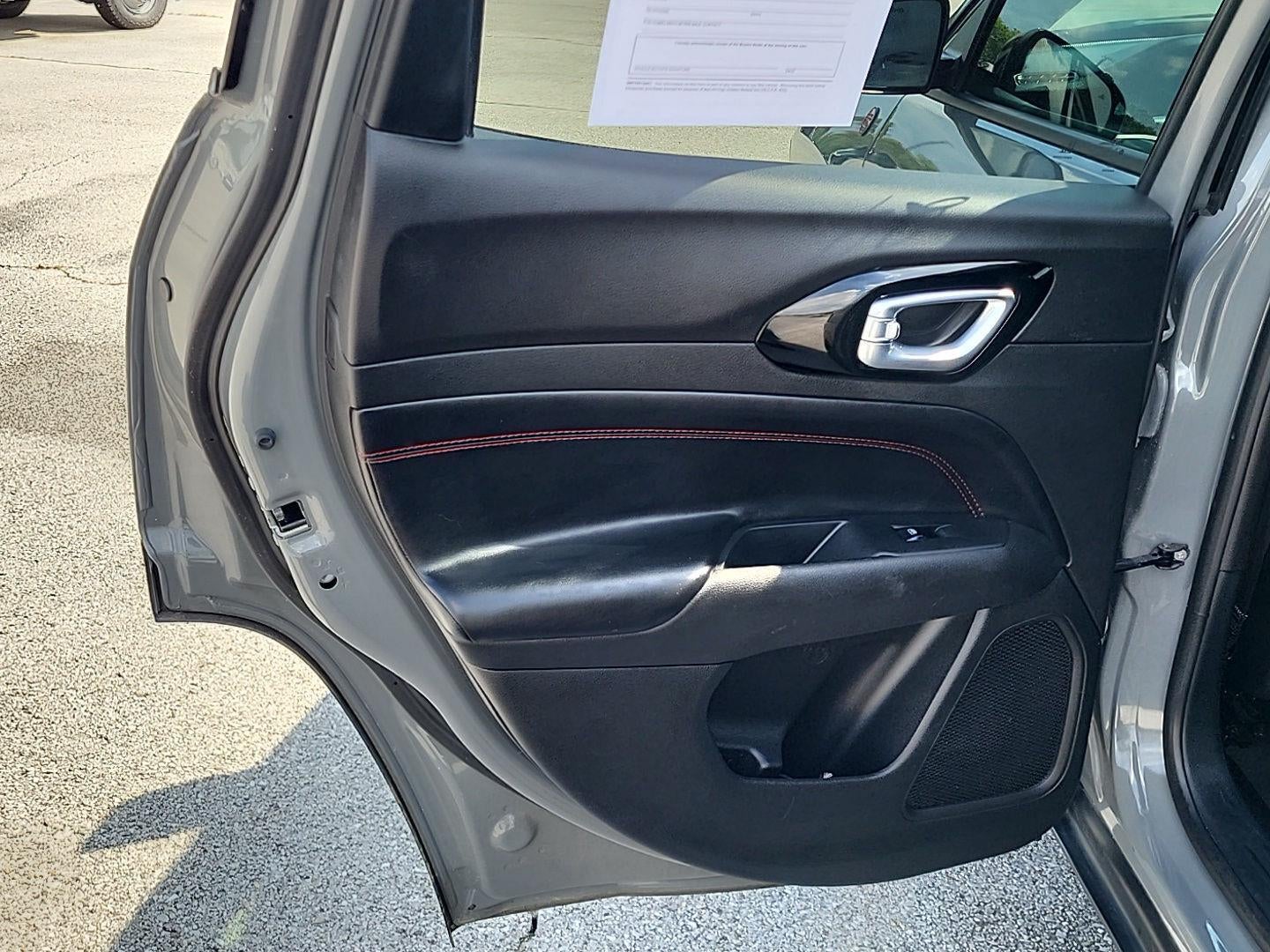 2024 Jeep Compass Trailhawk
