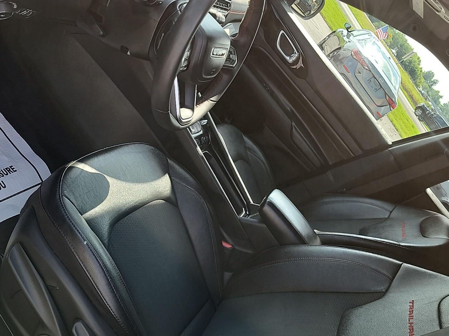 2024 Jeep Compass Trailhawk