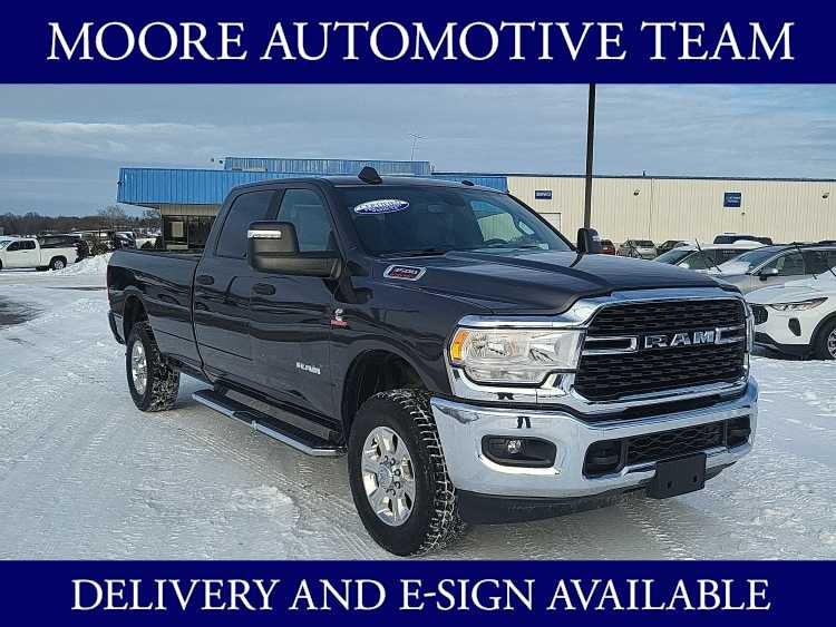 2024 RAM 3500 Big Horn