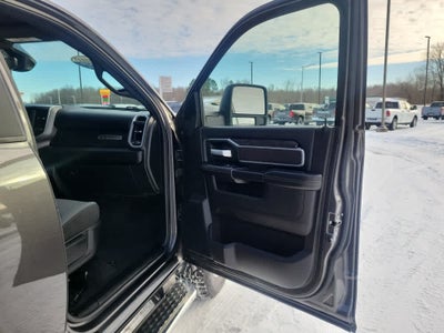 2024 RAM 3500 Big Horn