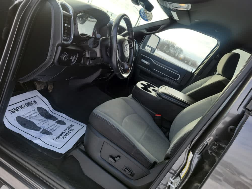 2024 RAM 3500 Big Horn