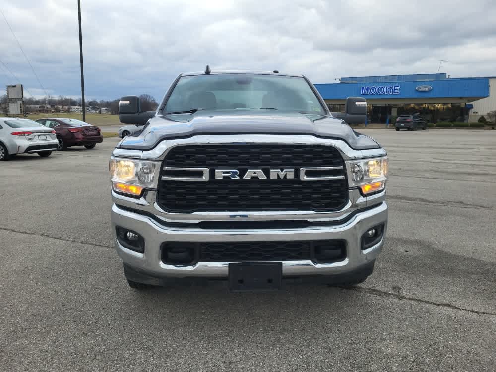 2024 RAM 3500 Big Horn