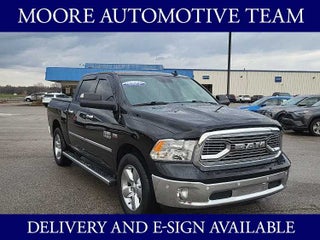 2017 RAM 1500 Big Horn