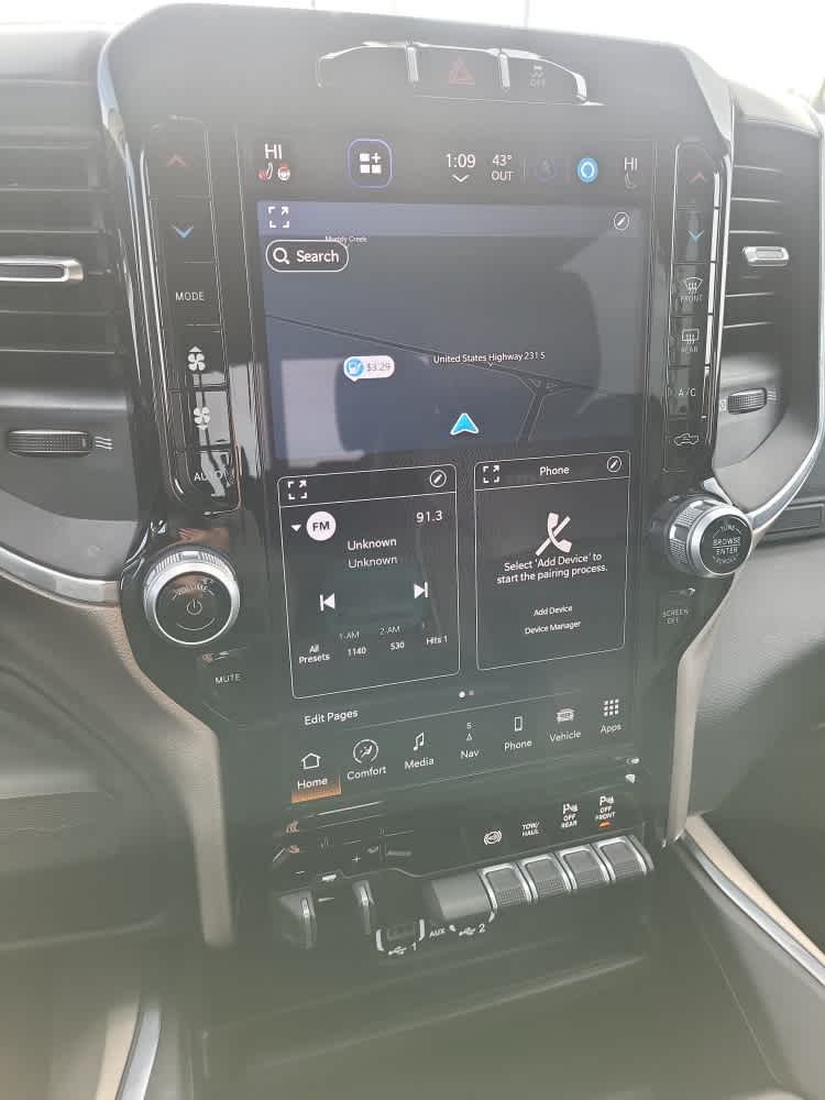 2024 RAM 2500 Laramie