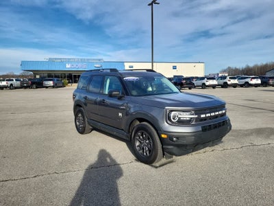 2023 Ford Bronco Sport Big Bend