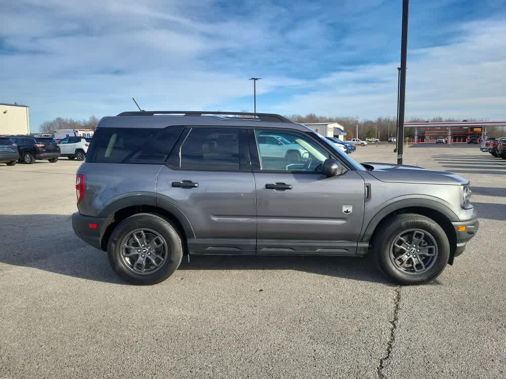 2023 Ford Bronco Sport Big Bend