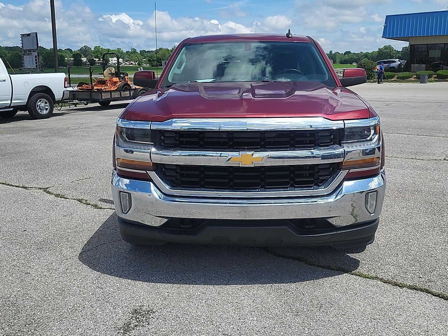 2016 Chevrolet Silverado 1500 LT