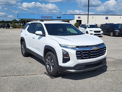 2025 Chevrolet Equinox AWD LT