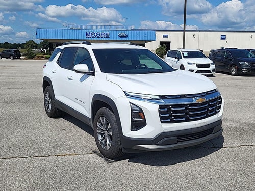 2025 Chevrolet Equinox AWD LT