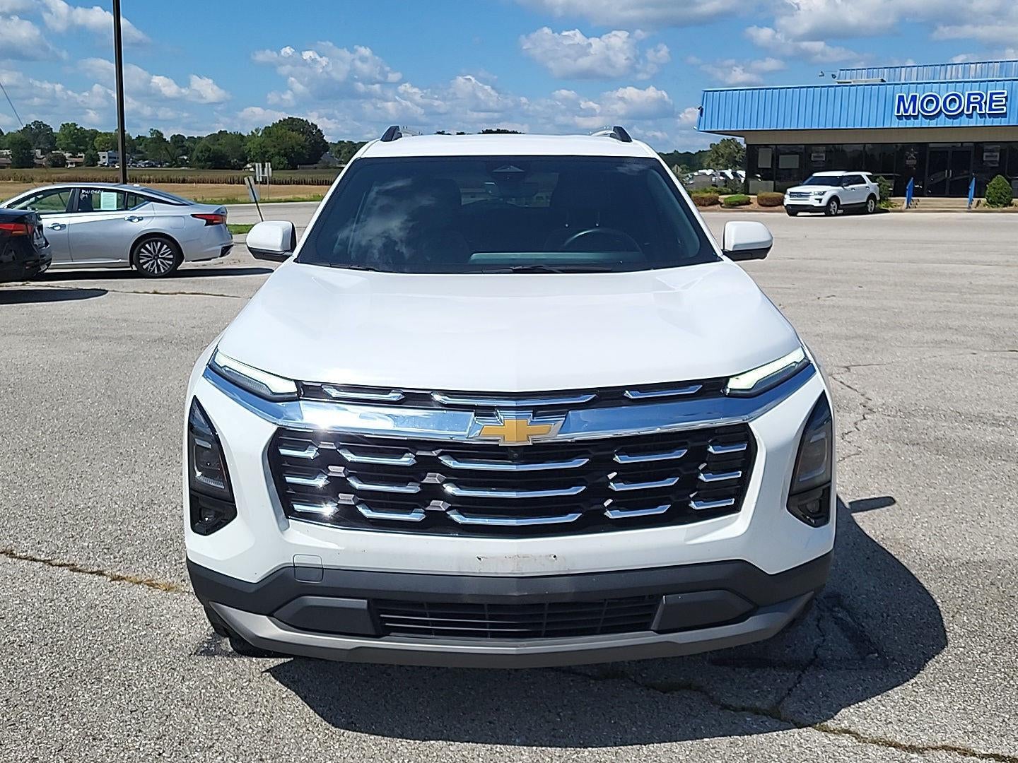 2025 Chevrolet Equinox AWD LT