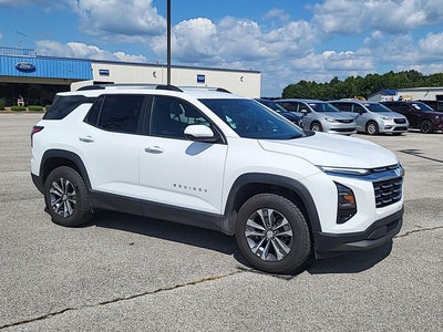 2025 Chevrolet Equinox AWD LT