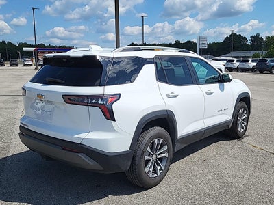 2025 Chevrolet Equinox AWD LT